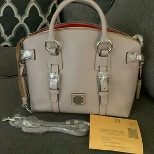 Dooney & Bourke Domed Satchel